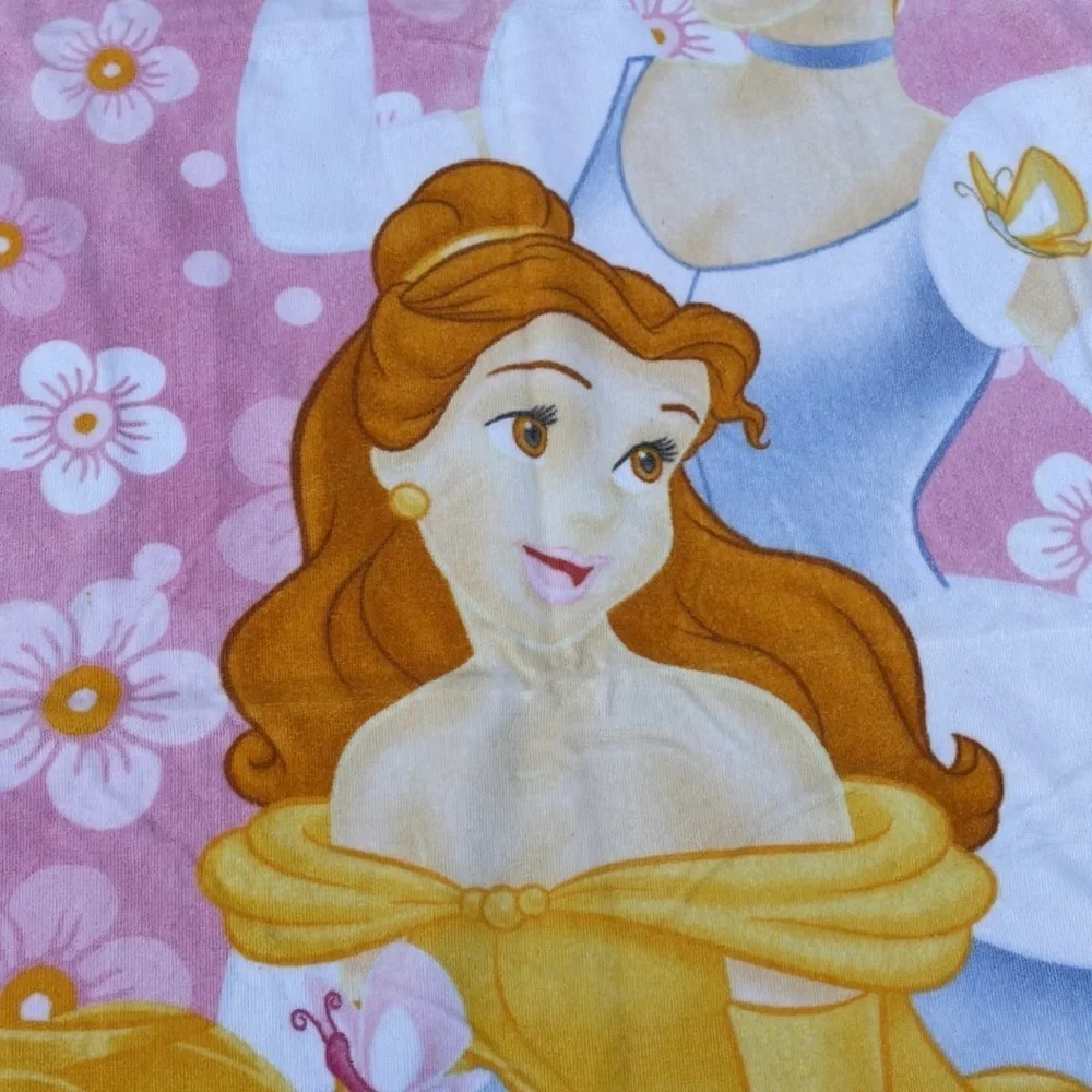 Vintage Disney Beach towel set
